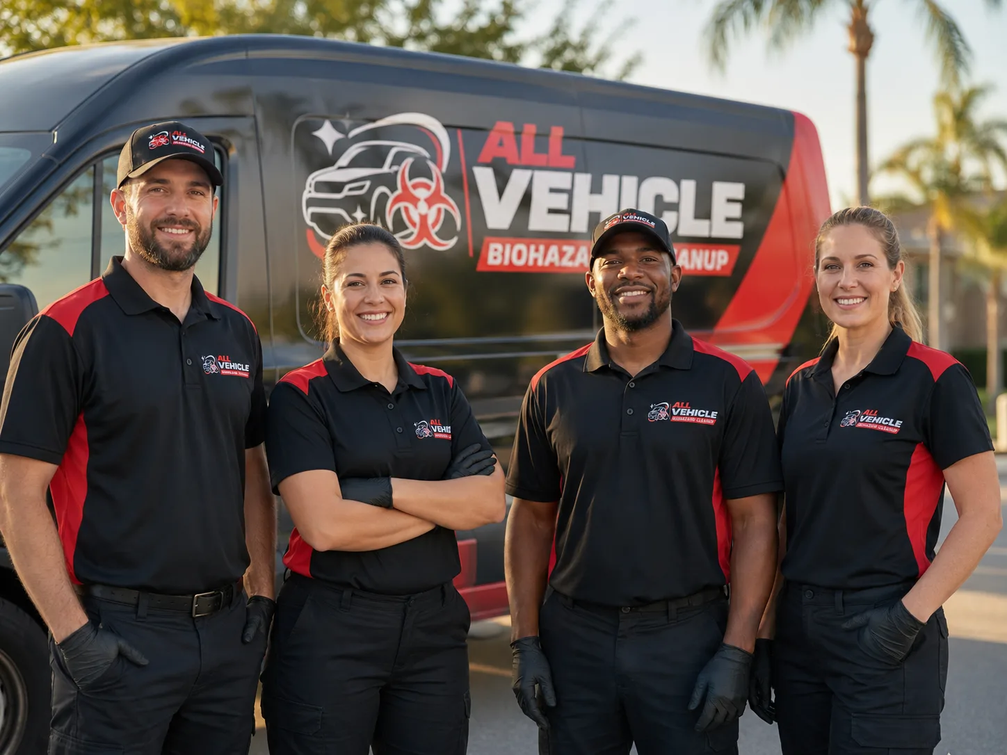Vehicle Biohazard Cleanup company in Boykins, VA